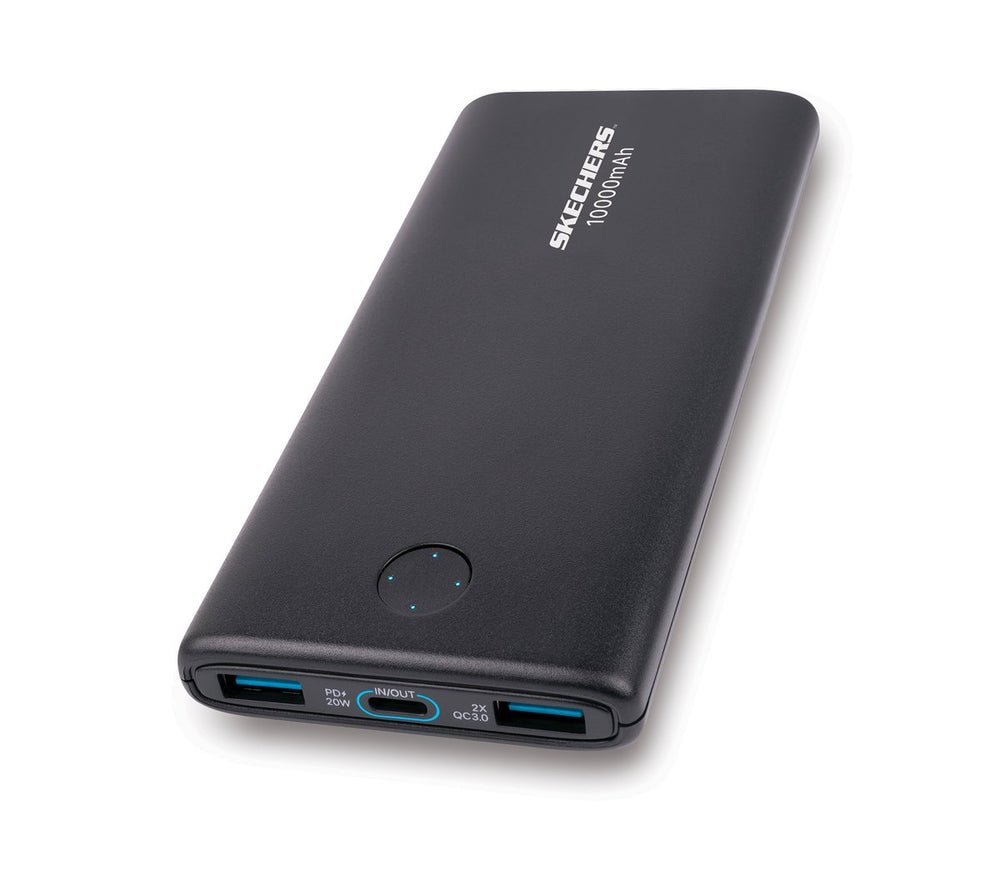 Skechers Onsale | 10k 20W USB-C Portable Power Bank Charger