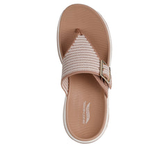 Skechers Onsale | GO WALK Arch Fit 2.0 Sandal -Resort Day