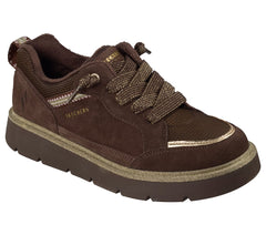 Skechers Discount | Keepsakes Cozy - Street Hiker Glimmer