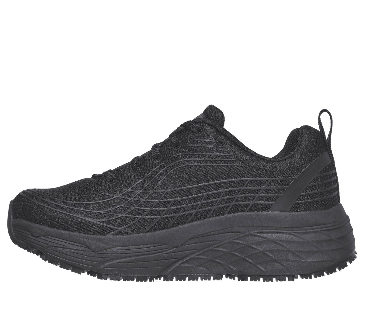 Skechers Discount | Work Slip-Resistant Relaxed Fit: Max Cushioning Elite