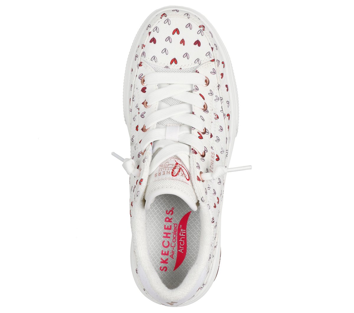 Skechers Onsale | JGoldcrown: Arch Fit Arcade - Love On Top