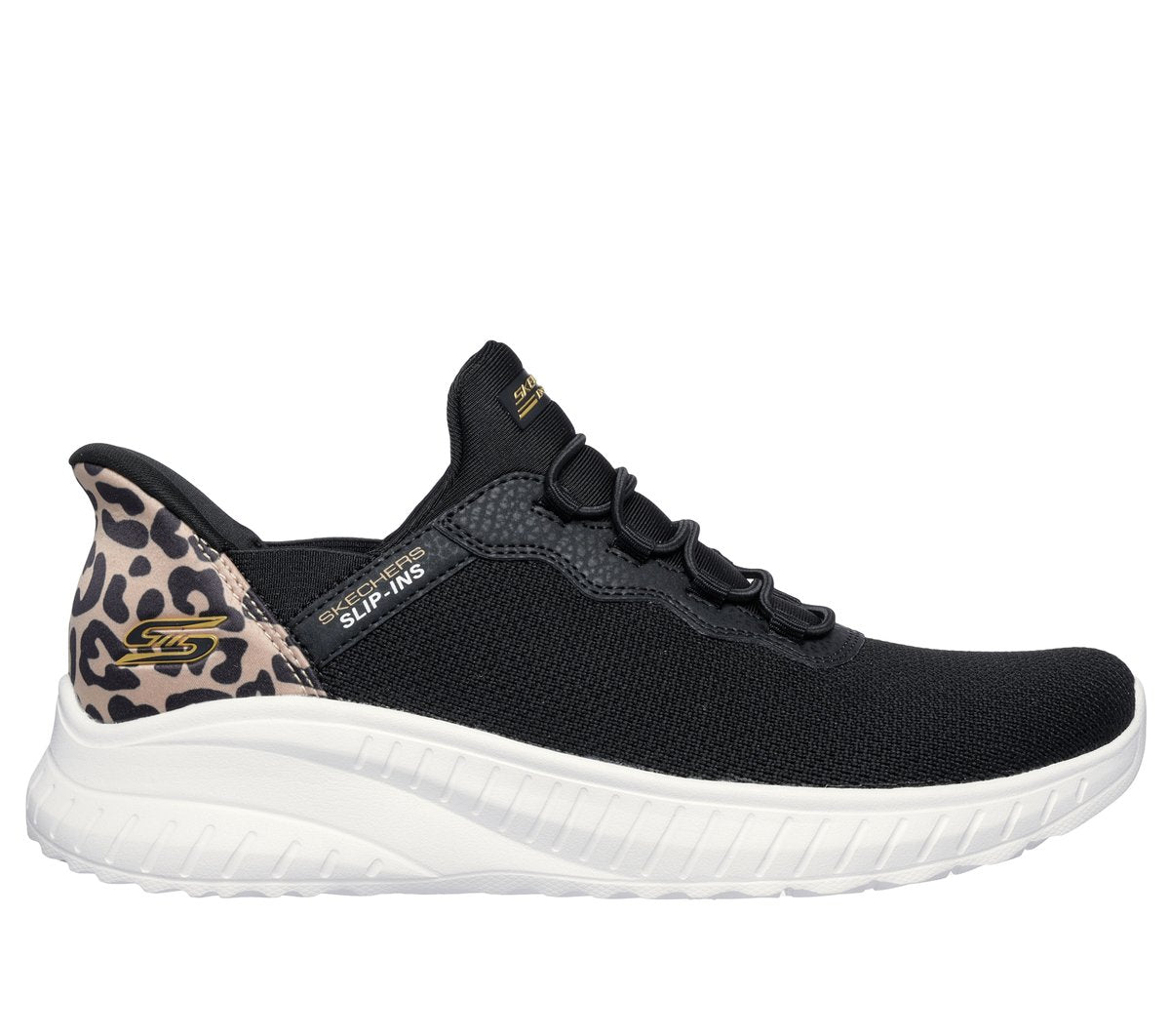 Skechers Discount | Slip-ins: BOBS Sport Squad Chaos - Seize The Hour