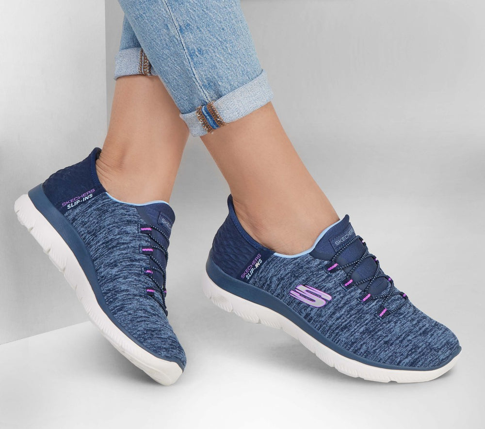 Skechers Discount | Slip-ins: Summits - Dazzling Haze