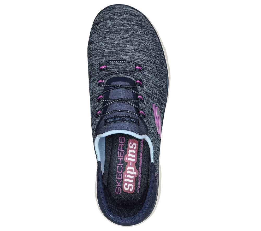 Skechers Discount | Slip-ins: Summits - Dazzling Haze