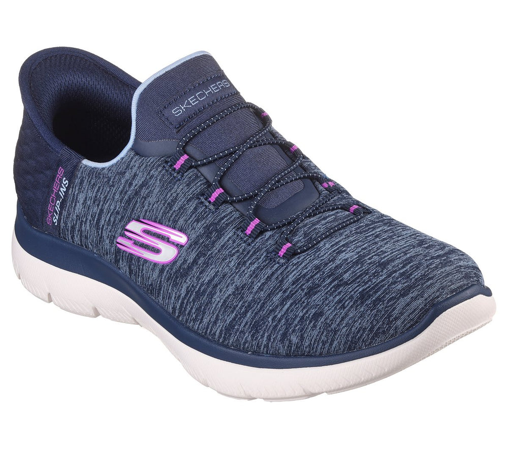 Skechers Discount | Slip-ins: Summits - Dazzling Haze