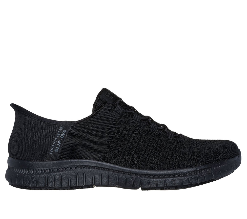 Skechers Discount | Slip-ins Work Slip-Resistant: Virtue - Valsea