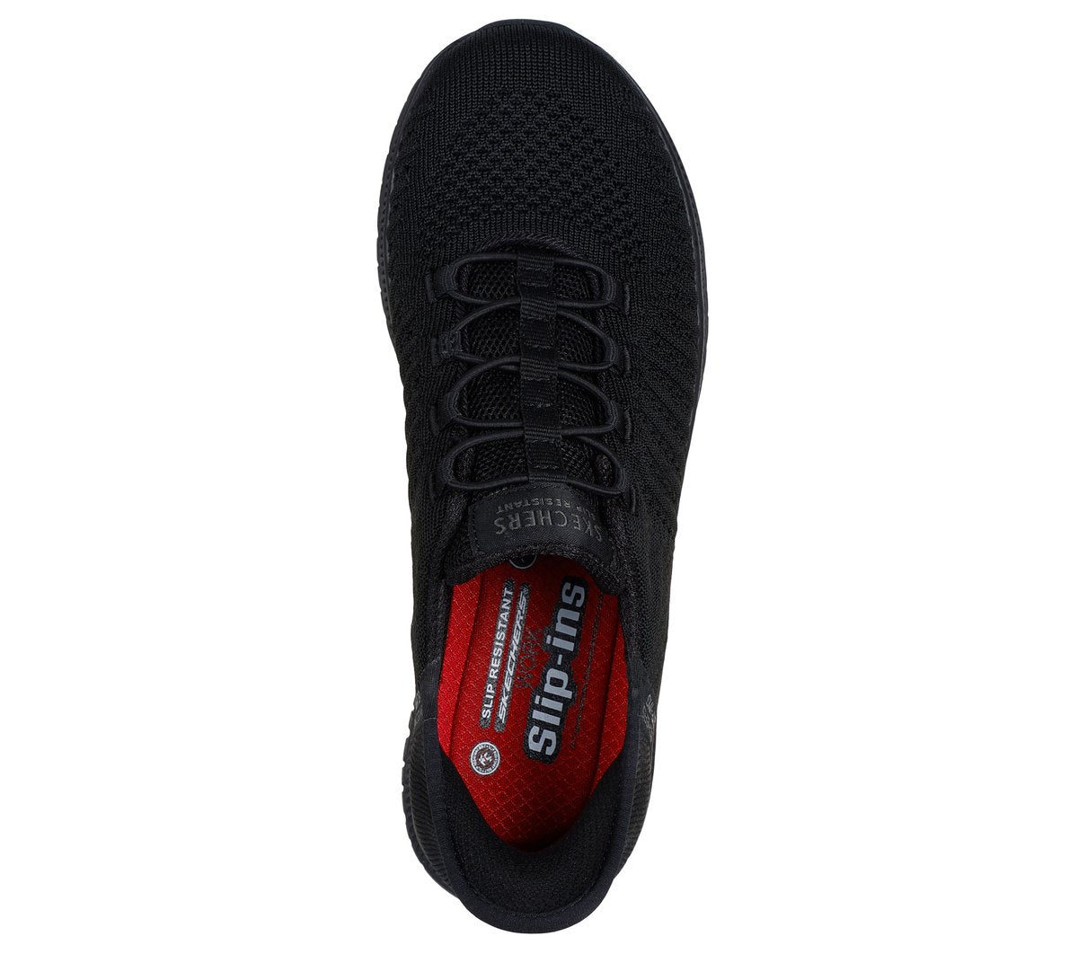 Skechers Discount | Slip-ins Work Slip-Resistant: Virtue - Valsea