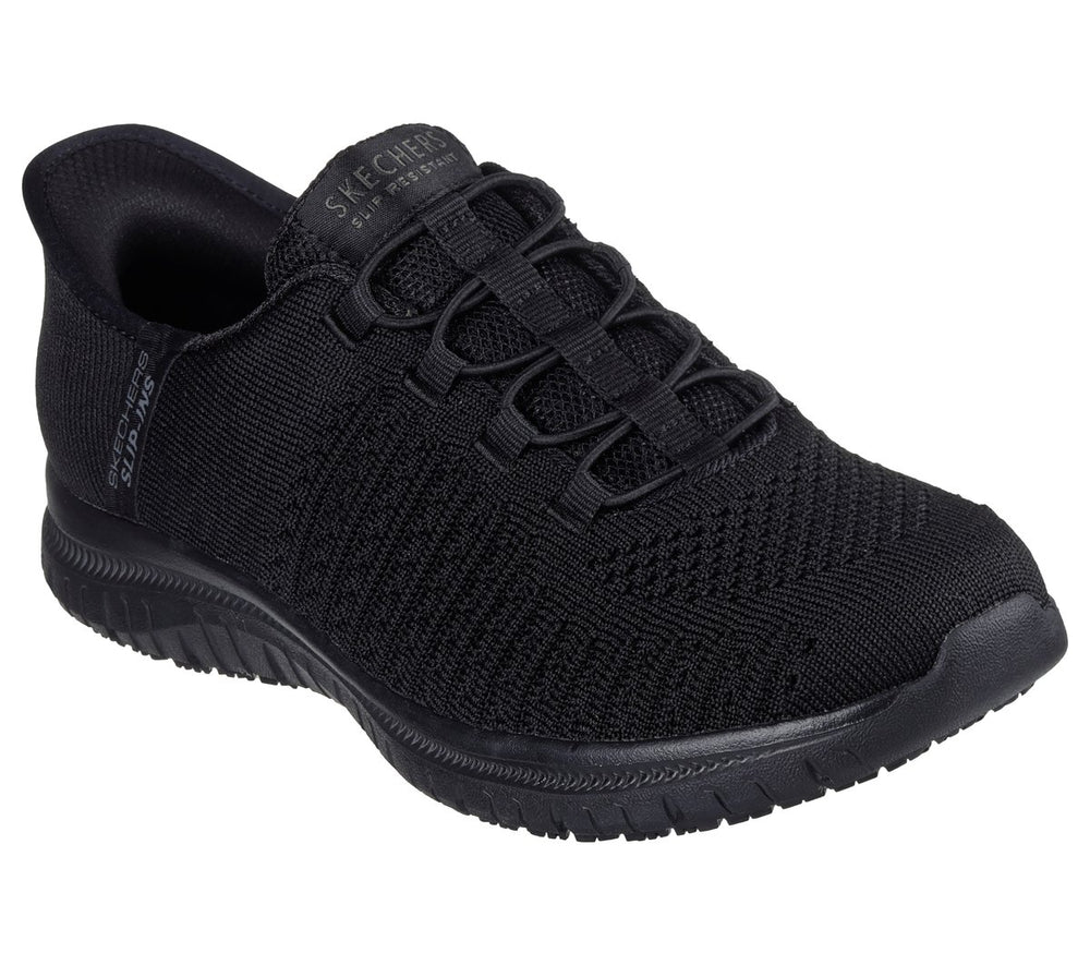 Skechers Discount | Slip-ins Work Slip-Resistant: Virtue - Valsea