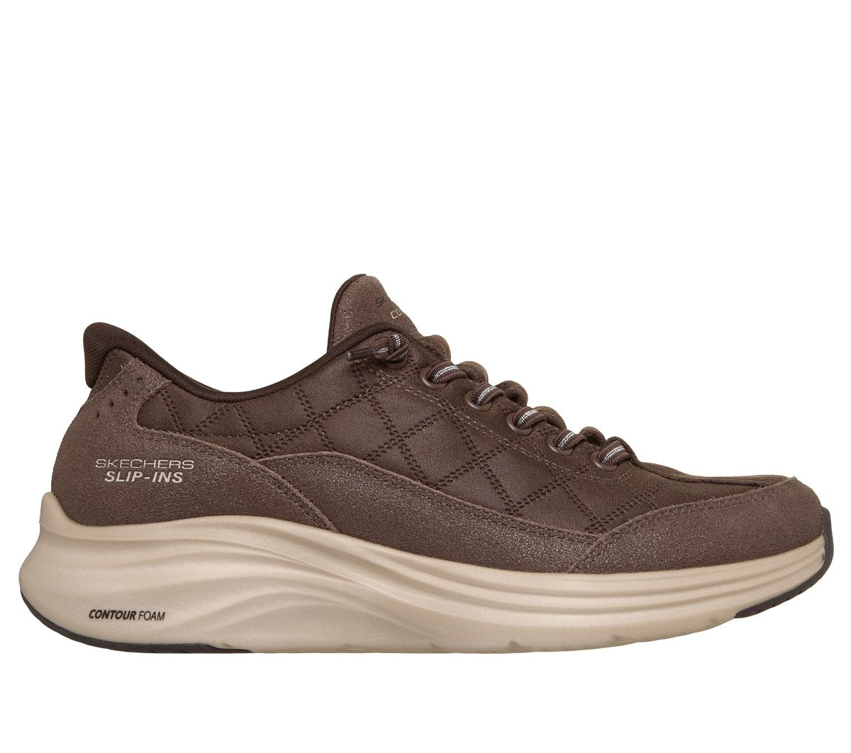 Skechers Onsale | Slip-ins: Contour Foam - Cozy Fit Natural Ease