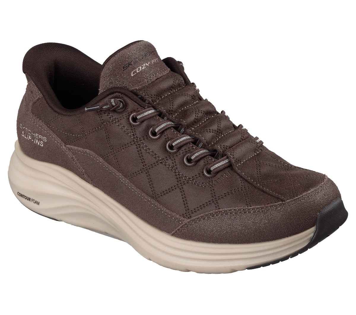 Skechers Onsale | Slip-ins: Contour Foam - Cozy Fit Natural Ease