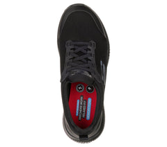 Skechers Discount | Work Slip-Resistant Relaxed Fit: Squad