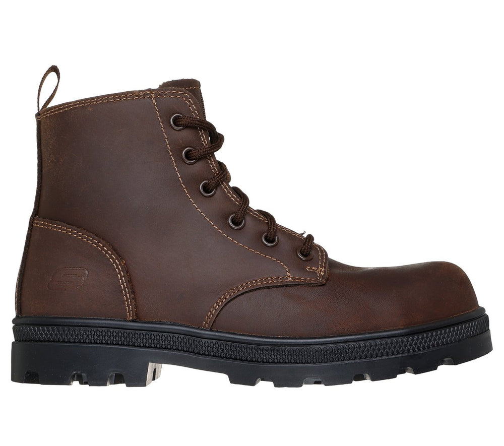 Skechers Discount | Work: Rotund - Finnen