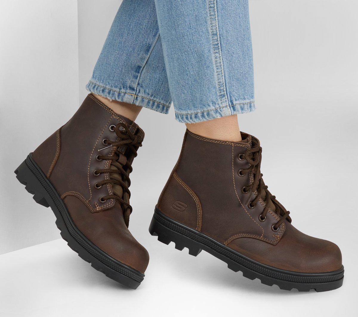 Skechers Discount | Work: Rotund - Finnen