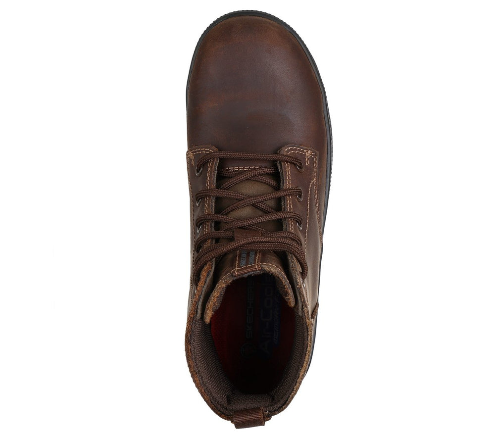 Skechers Discount | Work: Rotund - Finnen