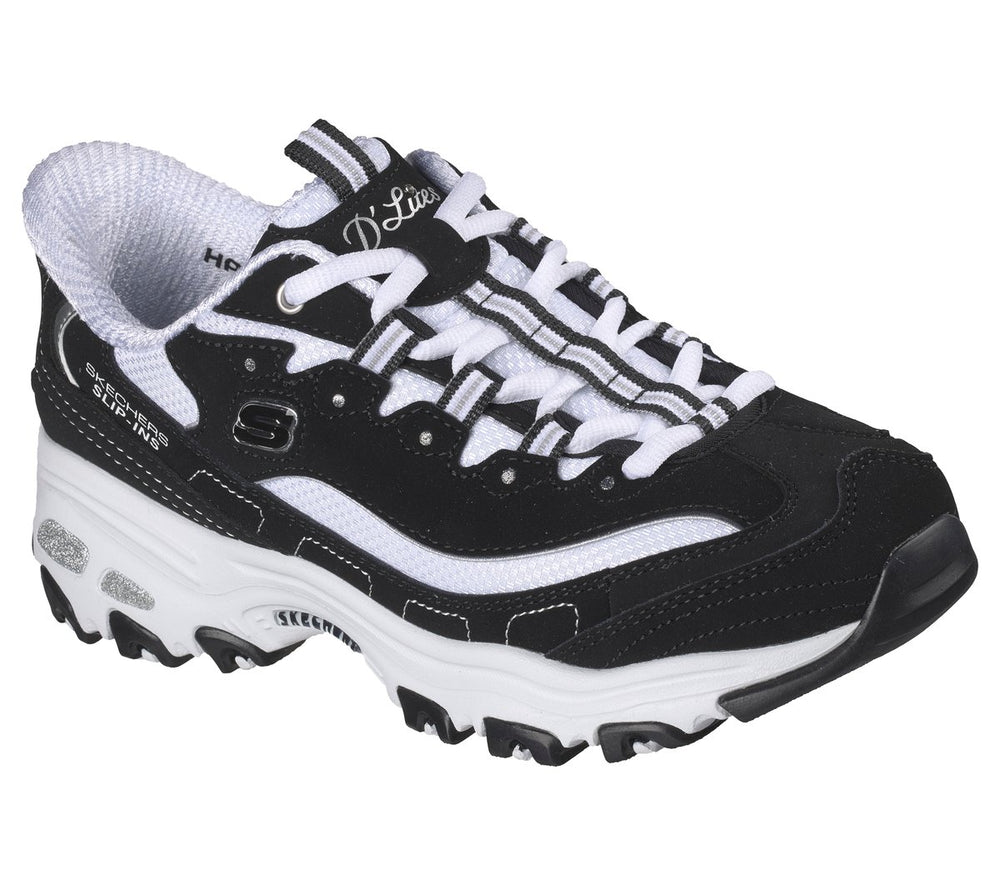 Skechers Onsale | Slip-ins: D'Lites - Fan Girl