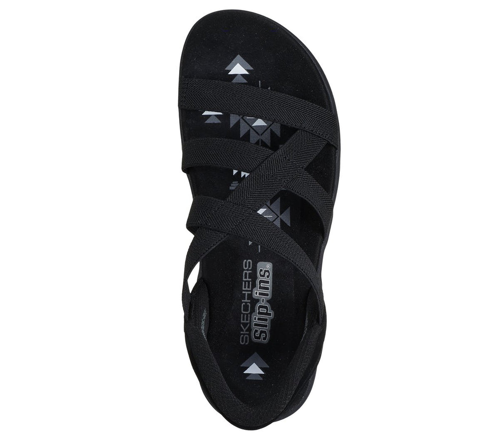 Skechers Sale | Slip-ins: Reggae Slim - Stretch Flex