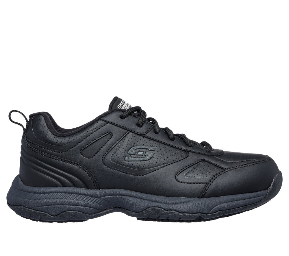 Skechers Discount | Work Slip-Resistant Relaxed Fit: Dighton - Bricelyn