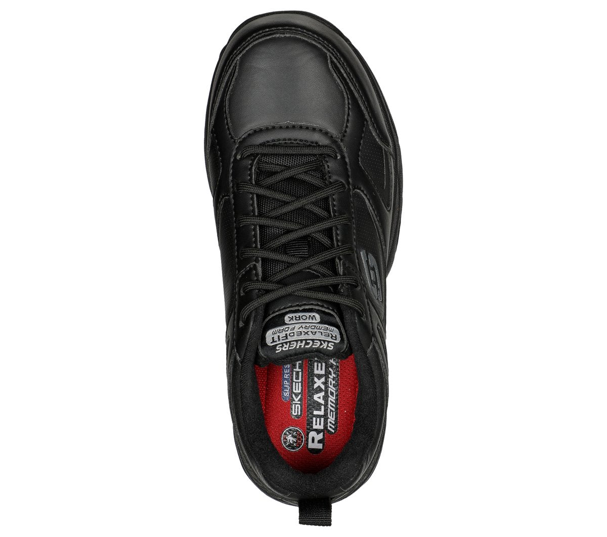 Skechers Discount | Work Slip-Resistant Relaxed Fit: Dighton - Bricelyn