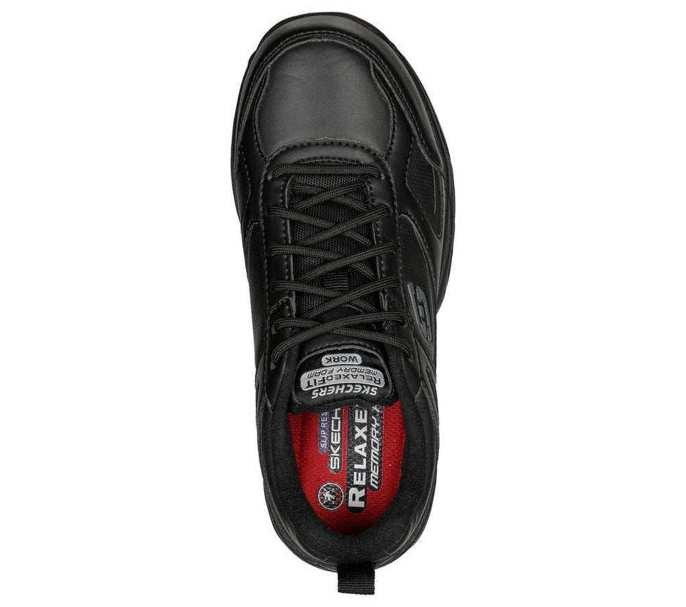 Skechers Discount | Work Slip-Resistant Relaxed Fit: Dighton - Bricelyn