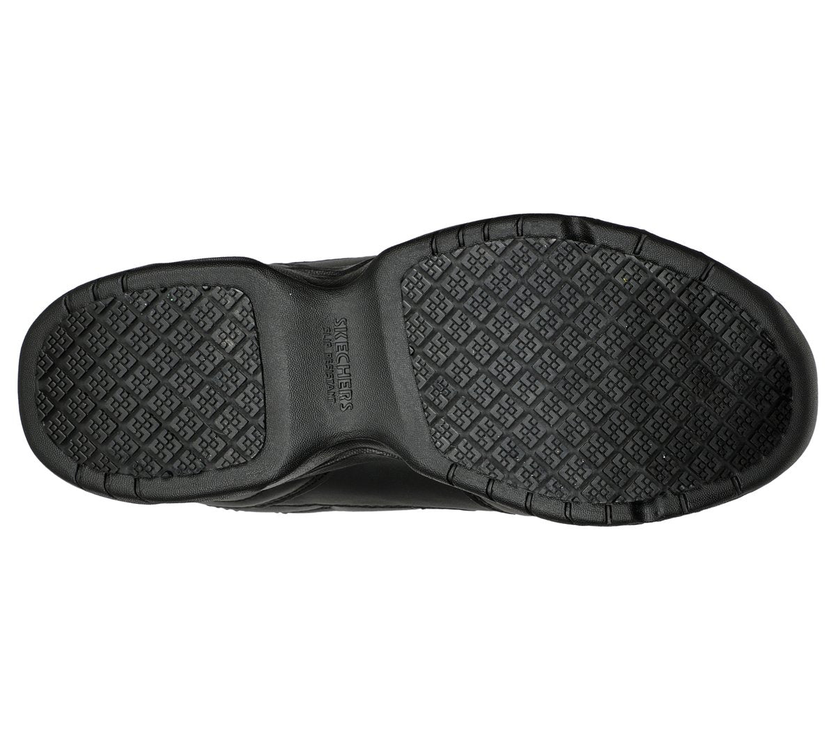 Skechers Discount | Work Slip-Resistant Relaxed Fit: Dighton - Bricelyn