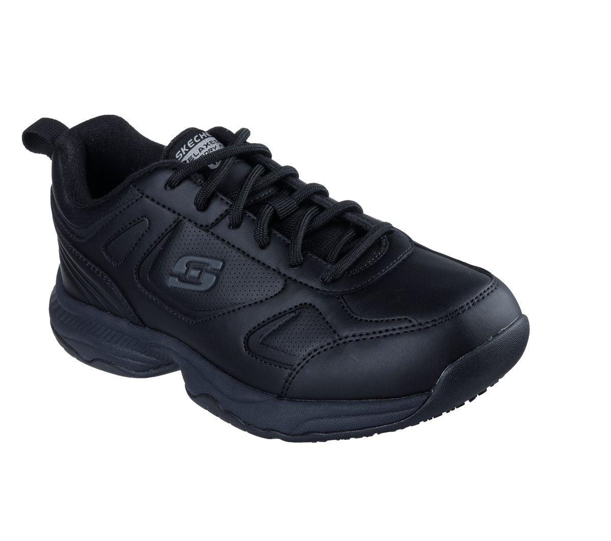 Skechers Discount | Work Slip-Resistant Relaxed Fit: Dighton - Bricelyn