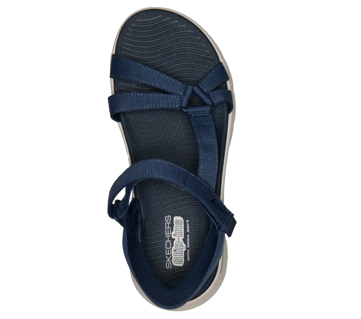 Skechers Onsale | Slip-ins: GO WALK Flex Sandal - Illuminate