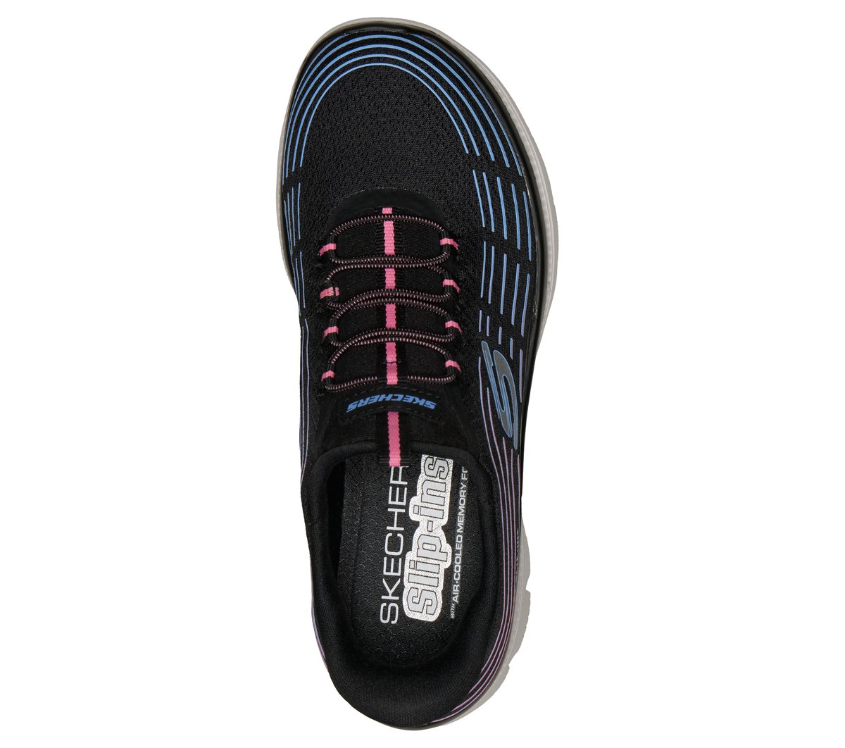 Skechers Discount | Slip-ins: Summits Plus - Bright Wave
