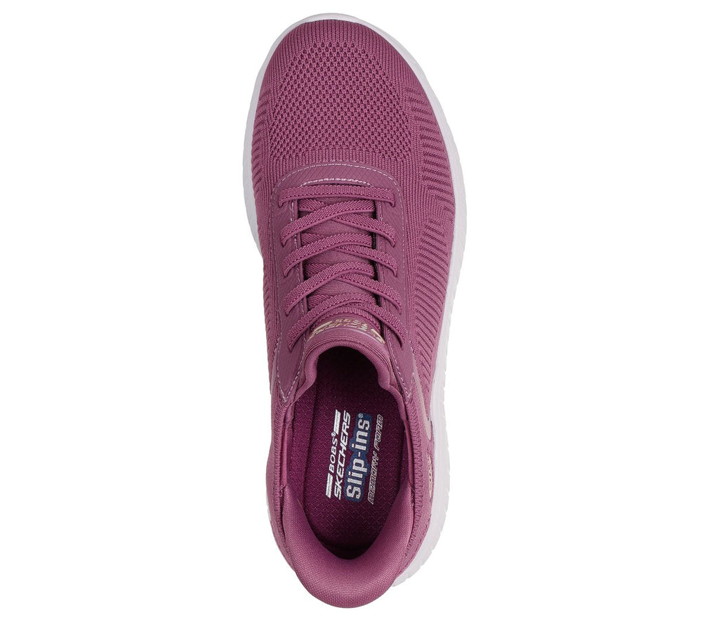 Skechers Discount | Slip-ins: BOBS Sport Squad Chaos - Current Muse