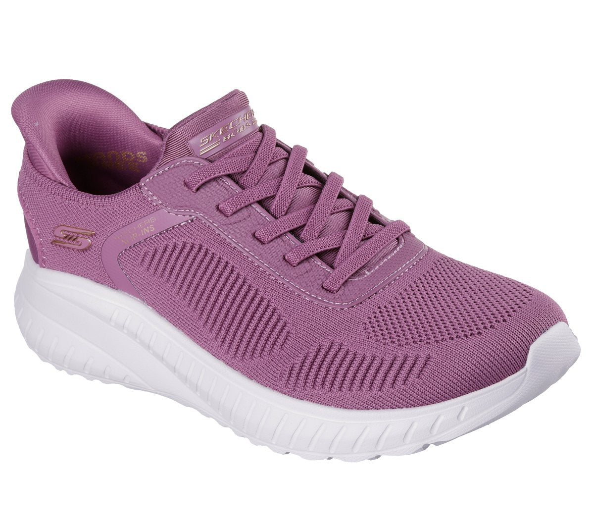 Skechers Discount | Slip-ins: BOBS Sport Squad Chaos - Current Muse