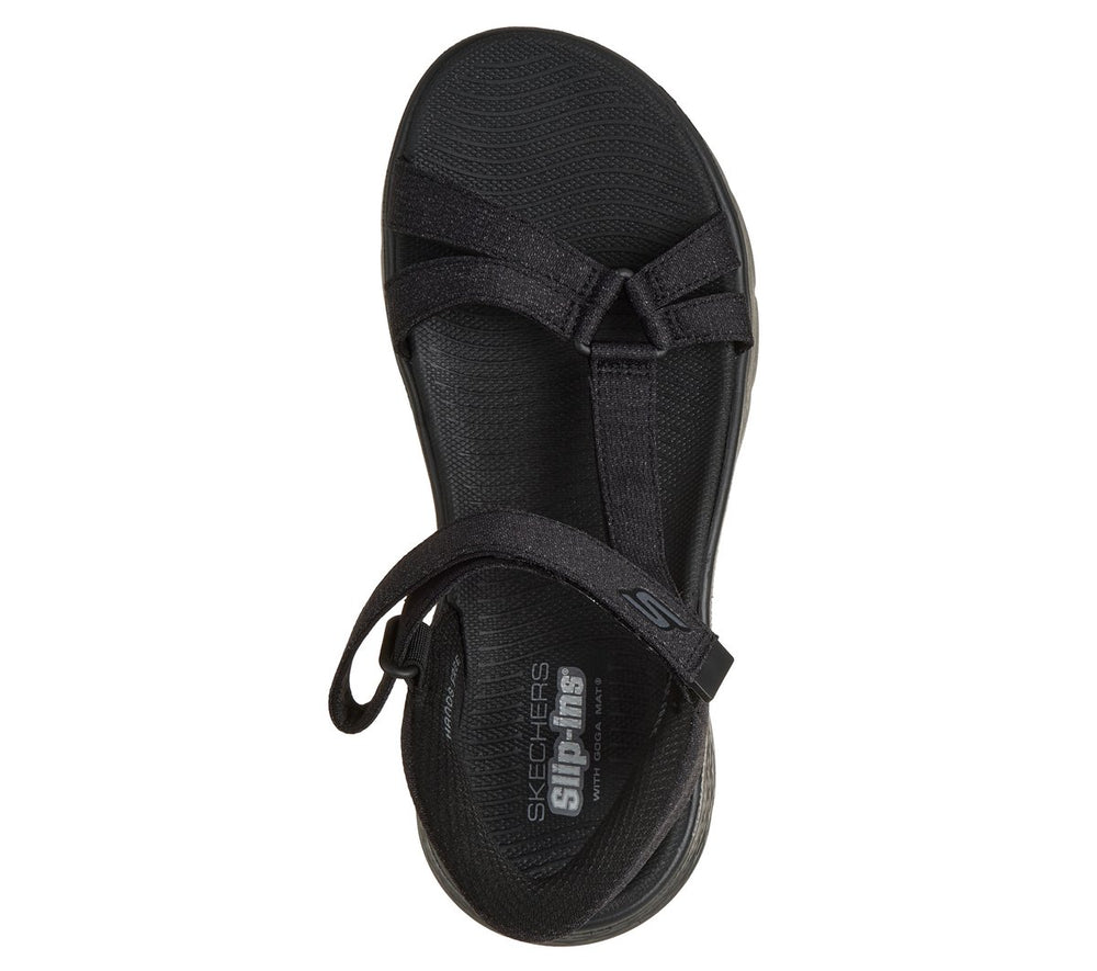 Skechers Onsale | Slip-ins: GO WALK Flex Sandal - Illuminate