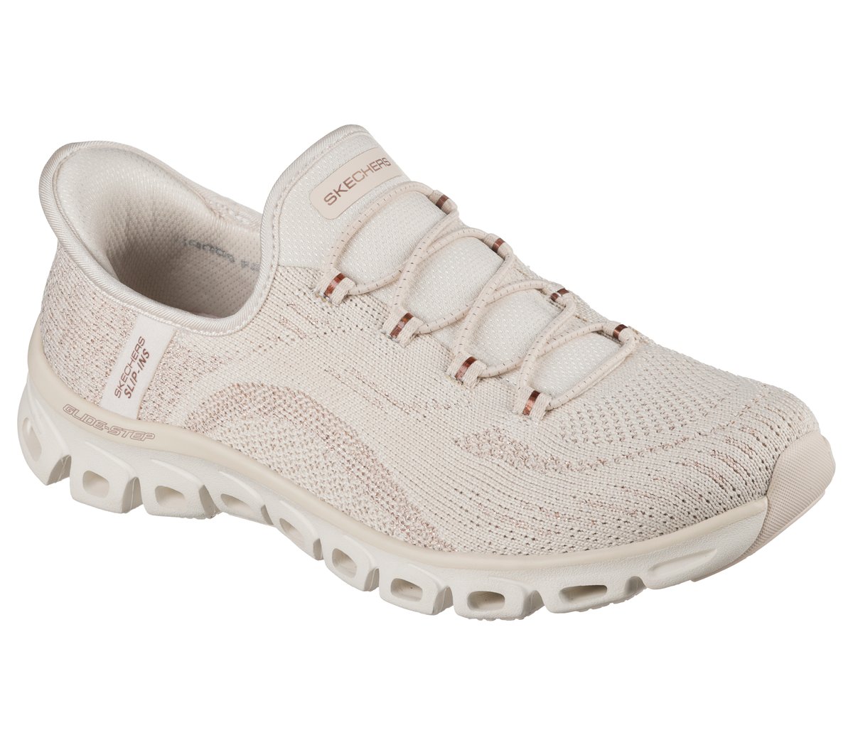 Skechers For Sale | Slip-ins: Glide-Step - Copper Bloom