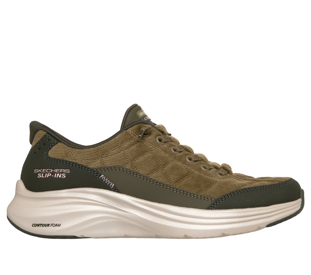 Skechers Discount | Slip-ins: Contour Foam - Cozy Fit Luxe Comfort
