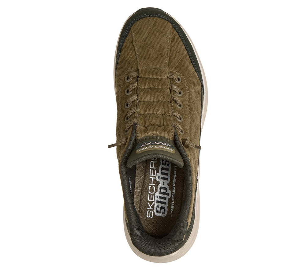 Skechers Discount | Slip-ins: Contour Foam - Cozy Fit Luxe Comfort