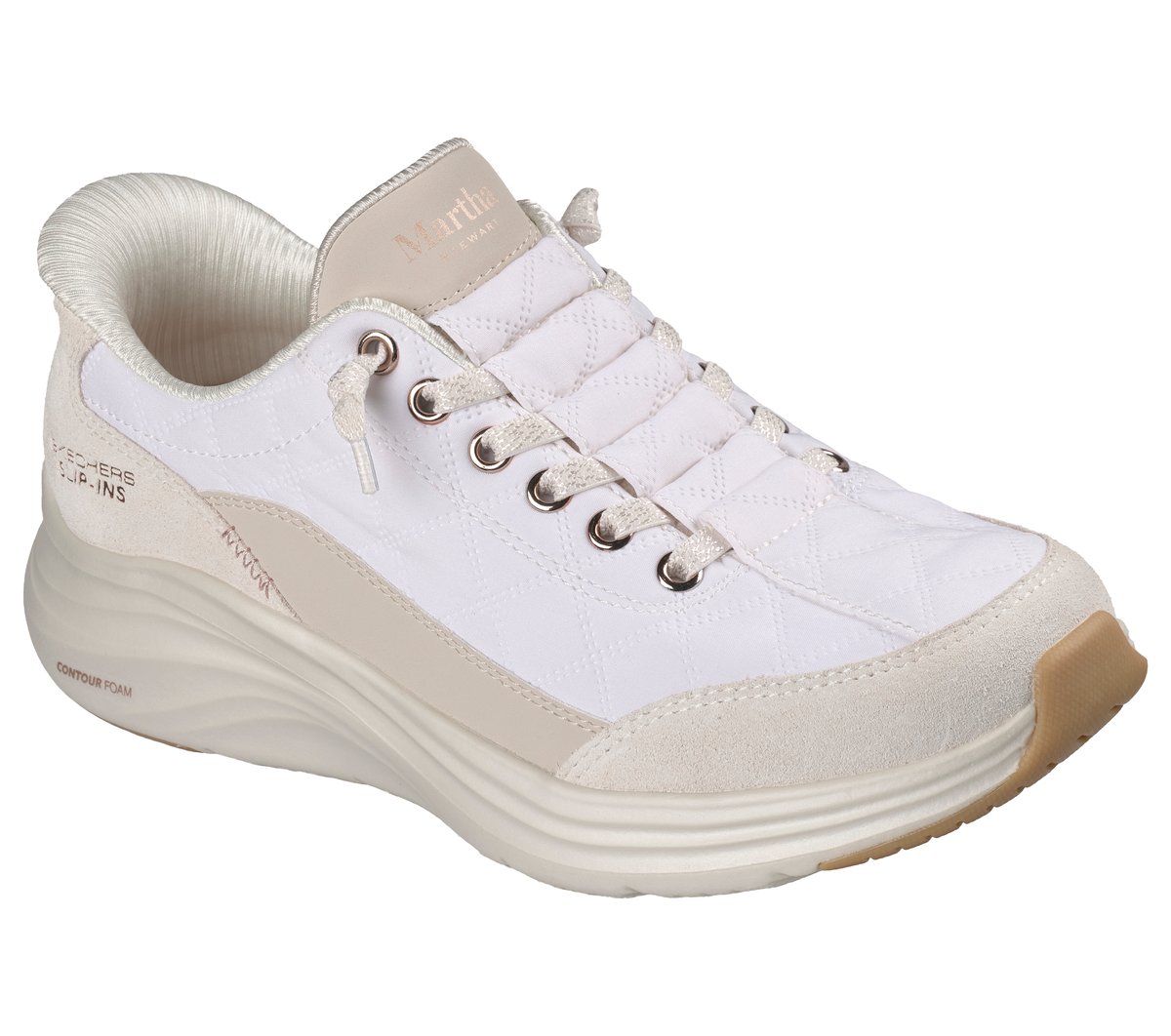 Skechers Onsale | Slip-ins Martha Stewart: Contour Foam - Cozy Fit Sweet Serenity