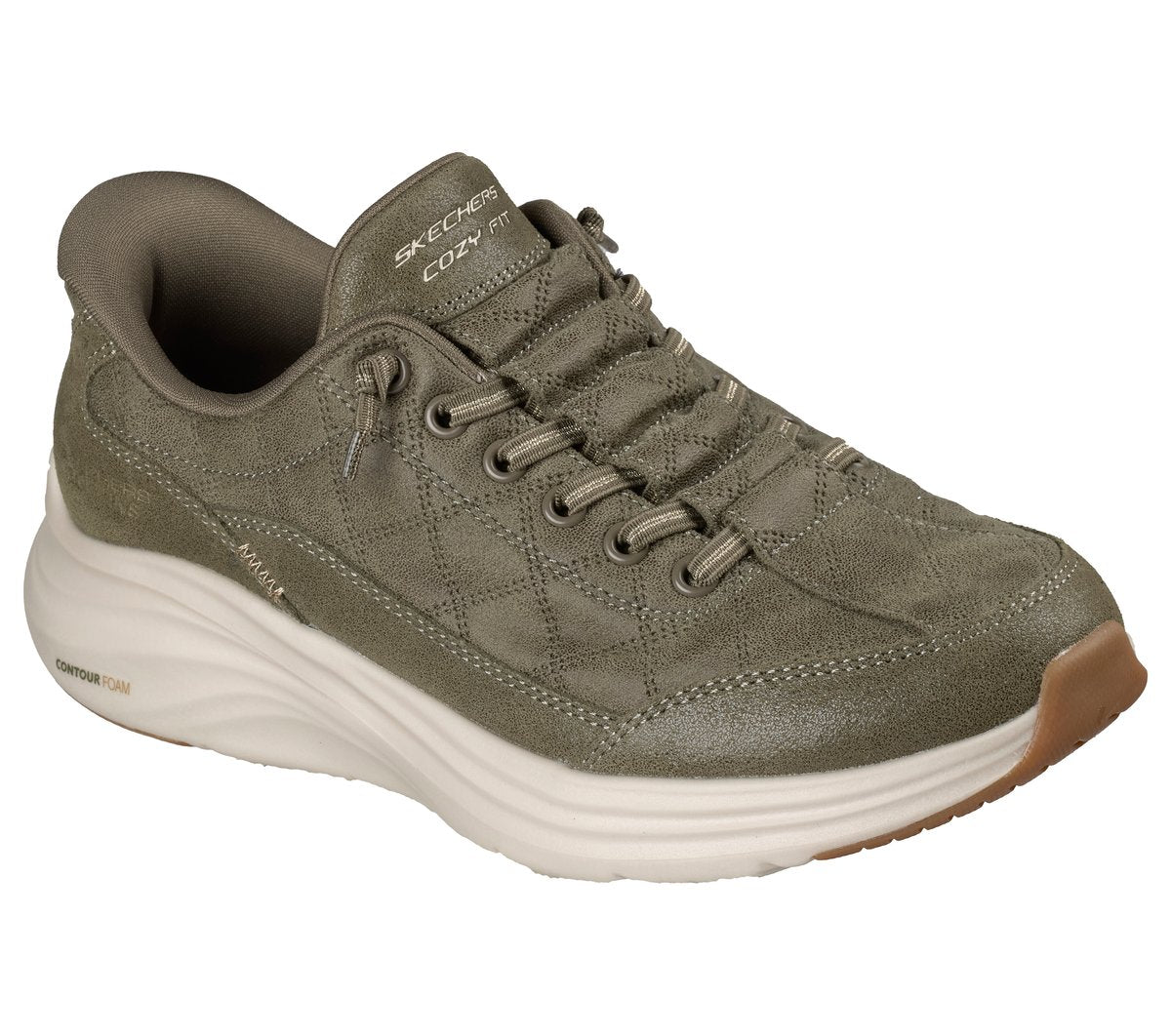 Skechers For Sale | Slip-ins: Contour Foam - Cozy Fit Natural Ease