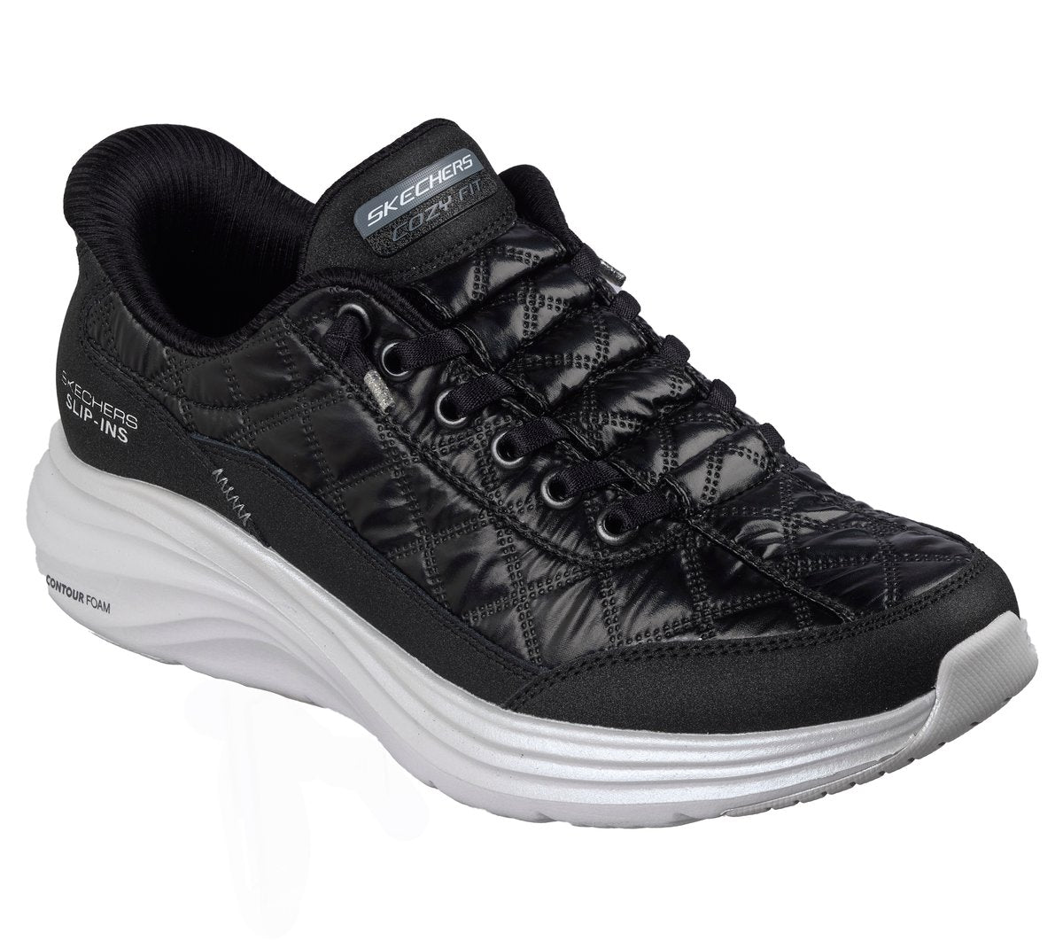 Skechers Sale | Slip-ins: Contour Foam - Cozy Fit Sparkling Gem