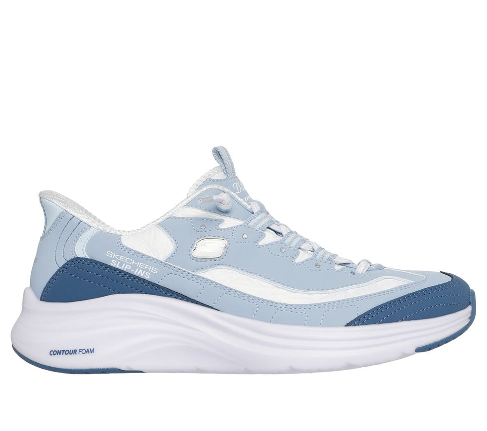 Skechers Discount | Slip-ins: Contour Foam - Cozy Fit Sweet Nostalgia