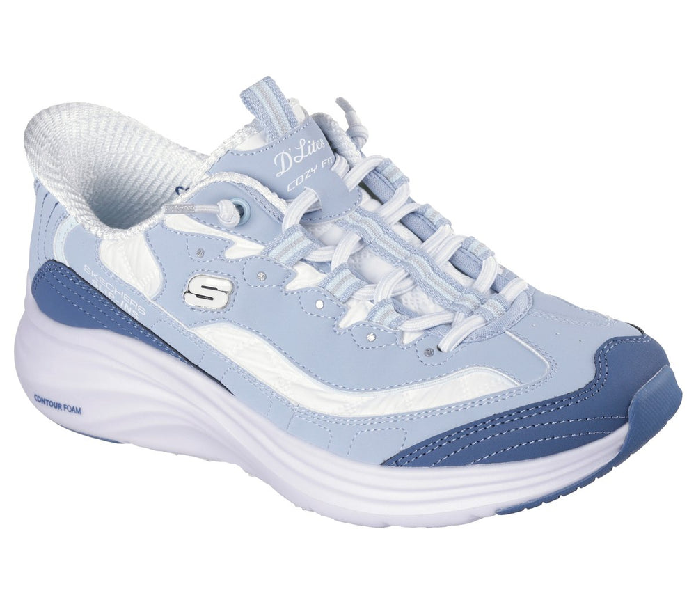 Skechers Discount | Slip-ins: Contour Foam - Cozy Fit Sweet Nostalgia