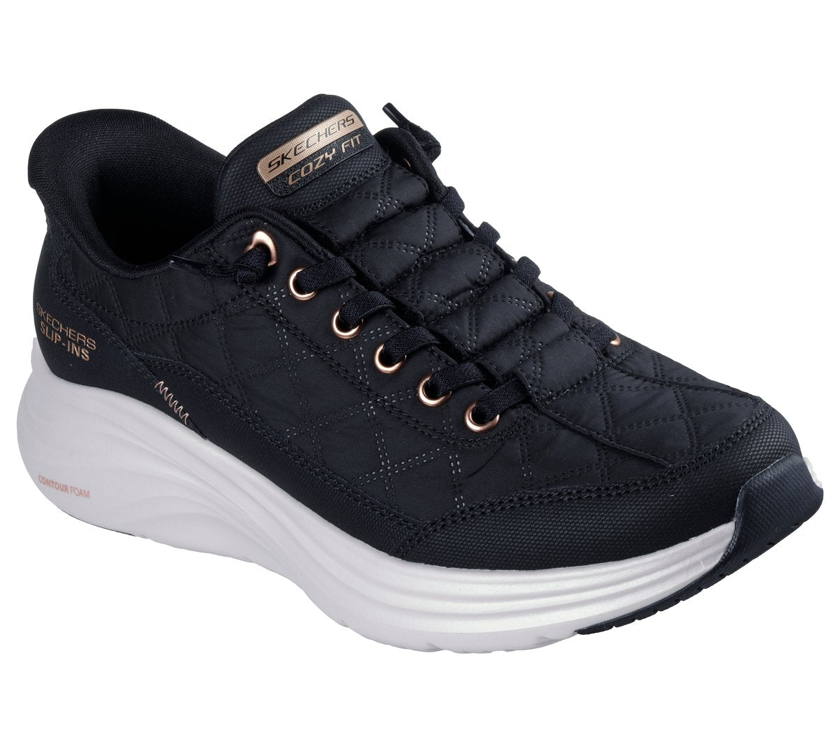 Skechers Onsale | Slip-ins: Contour Foam - Cozy Fit Golden Hour