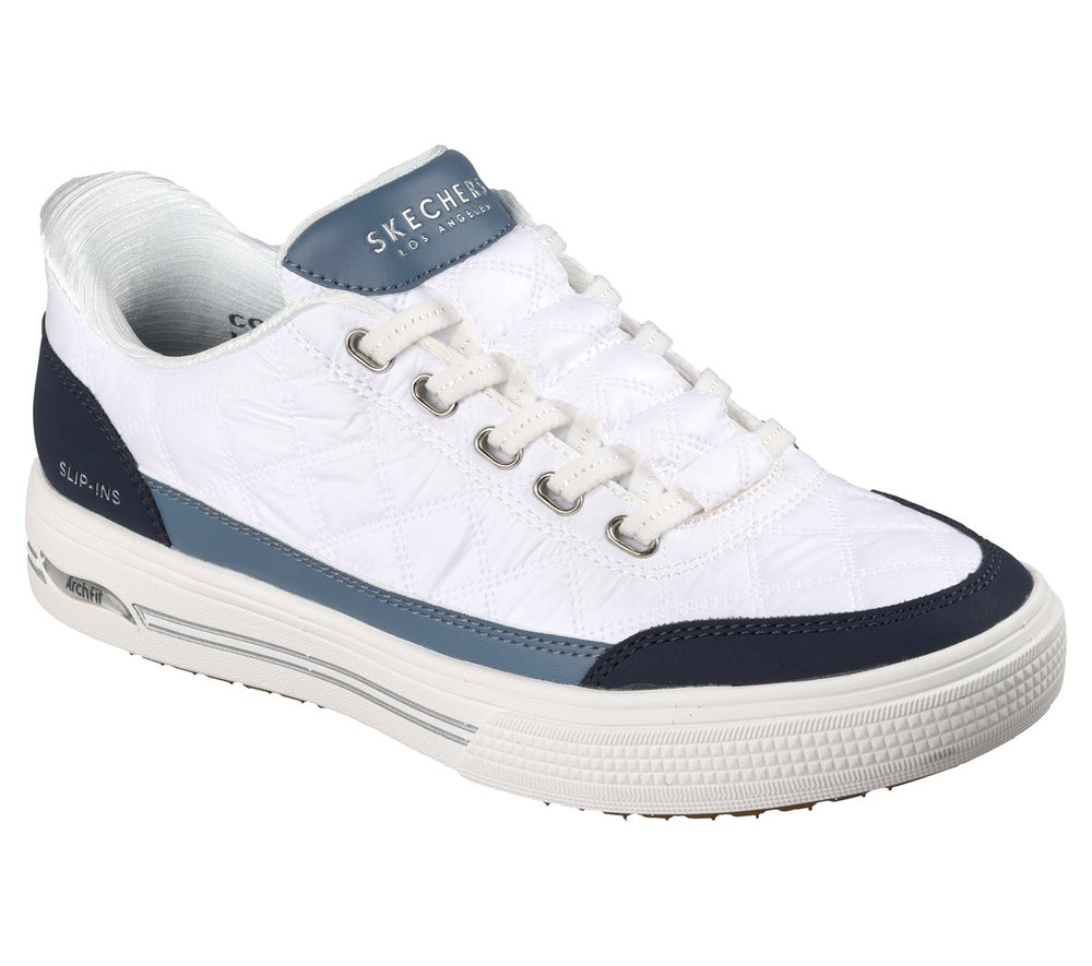 Skechers Sale | Slip-ins: Arch Fit Arcade - Cozy Fit Cuddle Steps