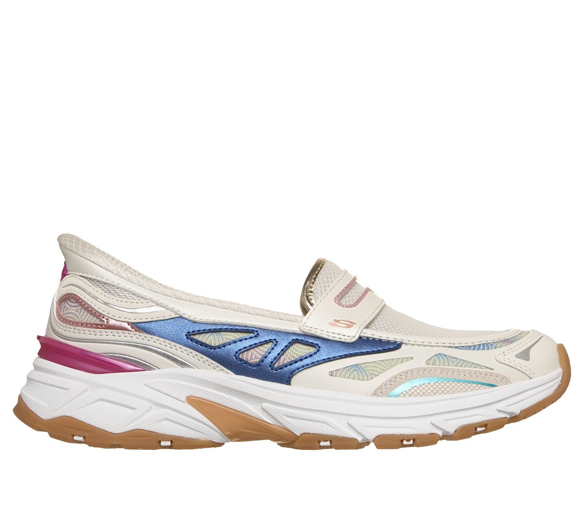 Skechers Discount | Slip-ins: Stamina Sport - Chrome Muse