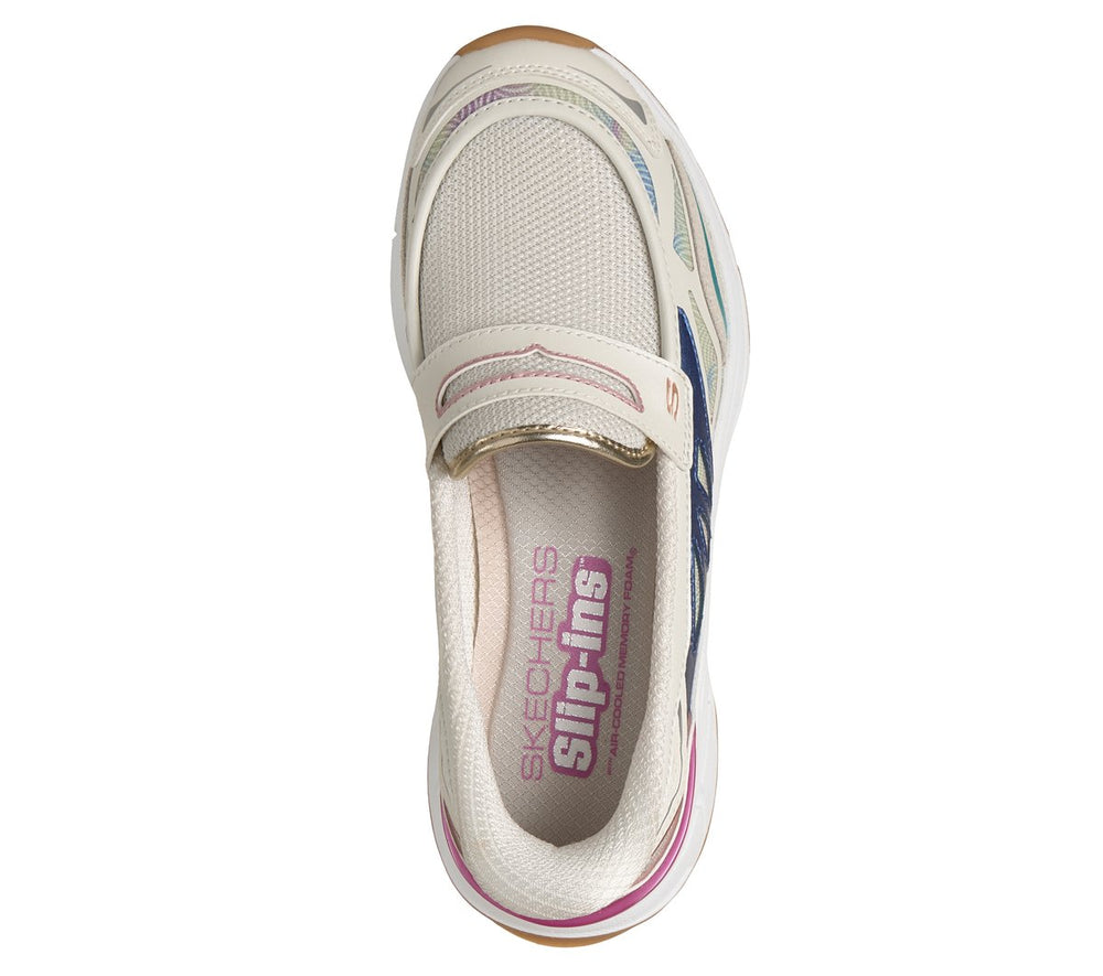 Skechers Discount | Slip-ins: Stamina Sport - Chrome Muse