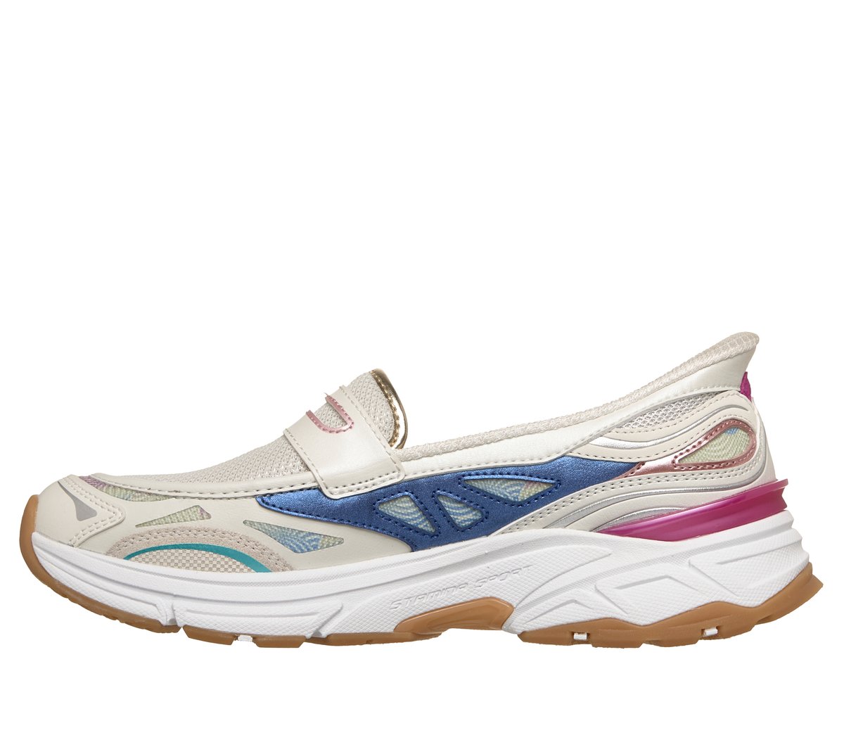 Skechers Discount | Slip-ins: Stamina Sport - Chrome Muse