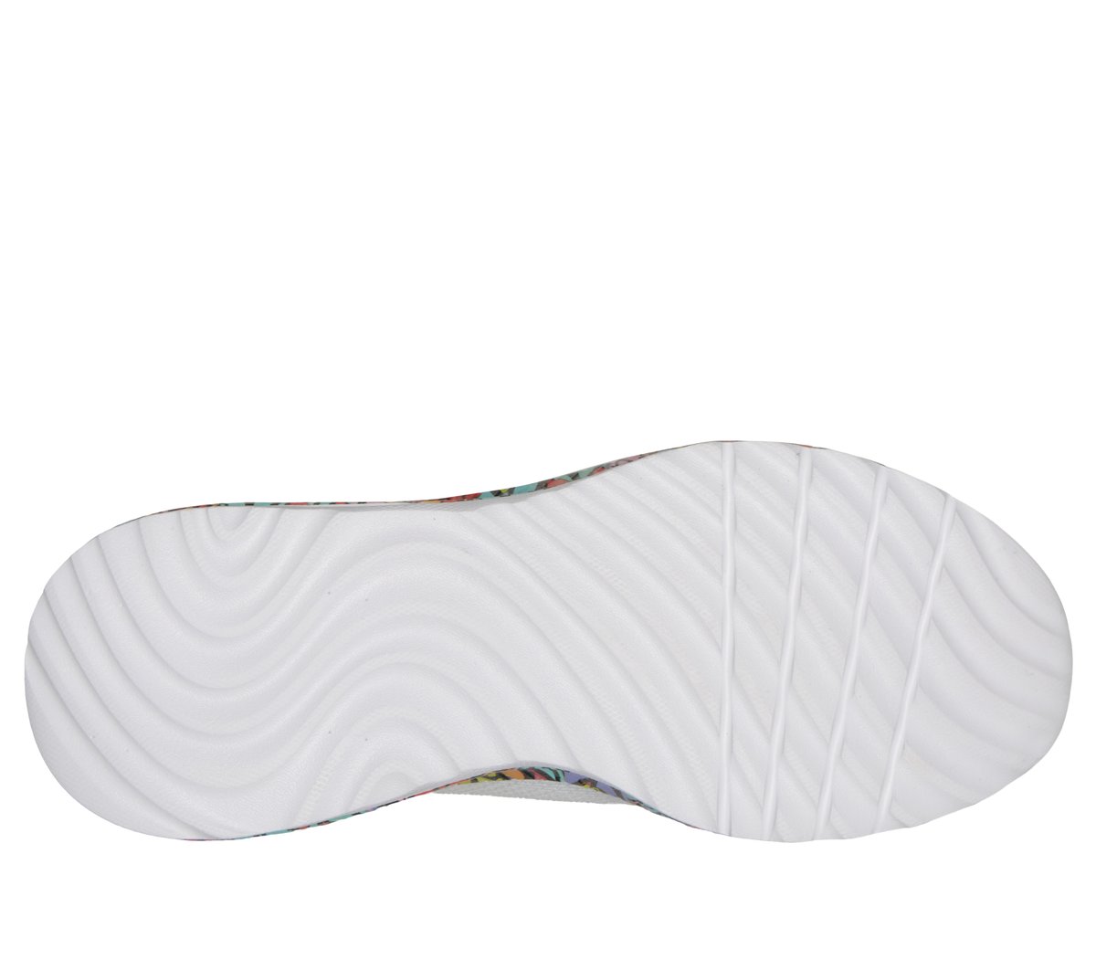 Skechers Discount | Slip-ins JGoldcrown: BOBS Sport Squad Chaos - Colorstride Motion