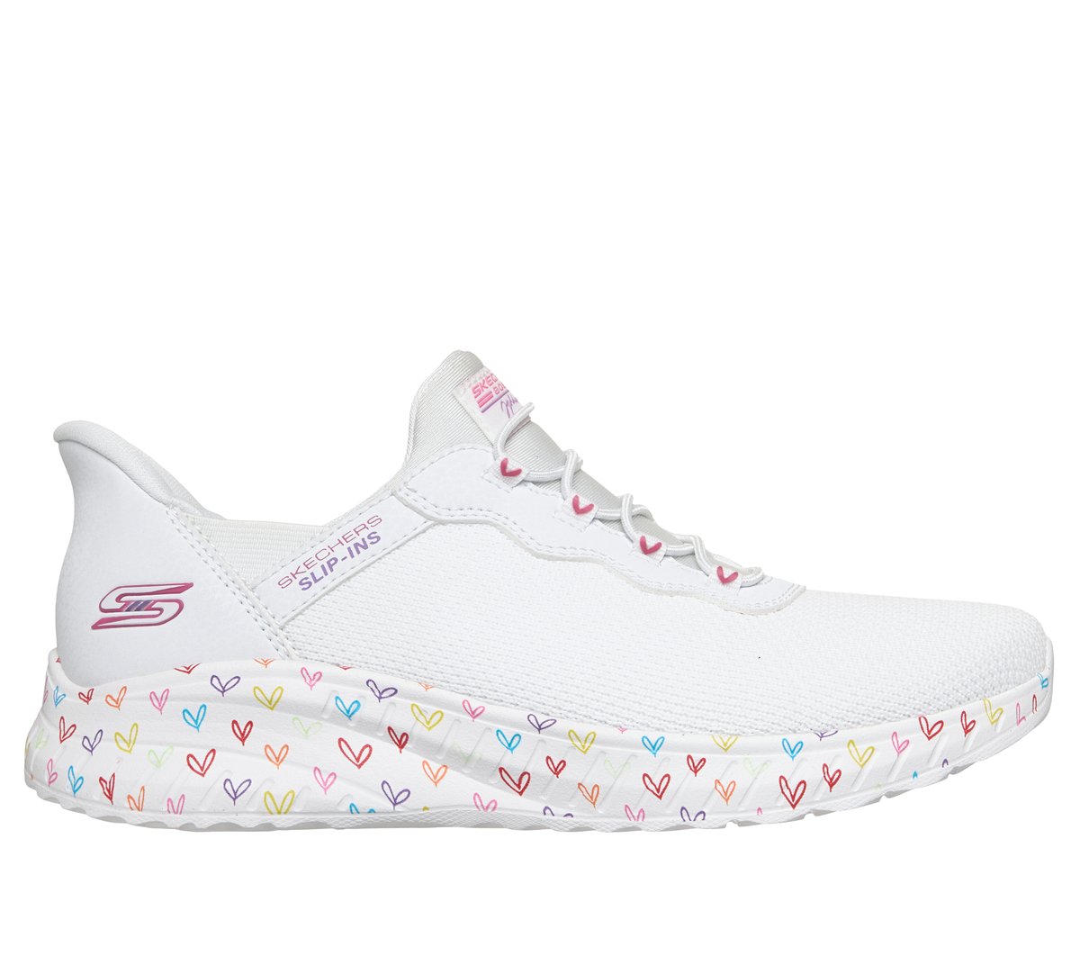 Skechers Onsale | Slip-ins JGoldcrown:BOBS Sport Squad Chaos - Joy Glow