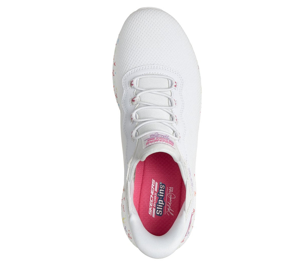 Skechers Onsale | Slip-ins JGoldcrown:BOBS Sport Squad Chaos - Joy Glow