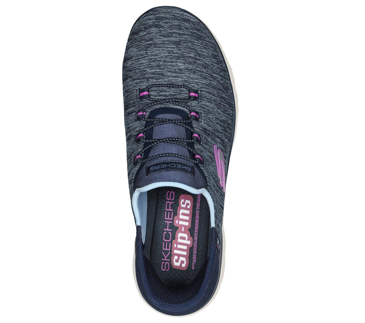 Skechers Discount | Slip-ins: Summits - Dazzling Haze