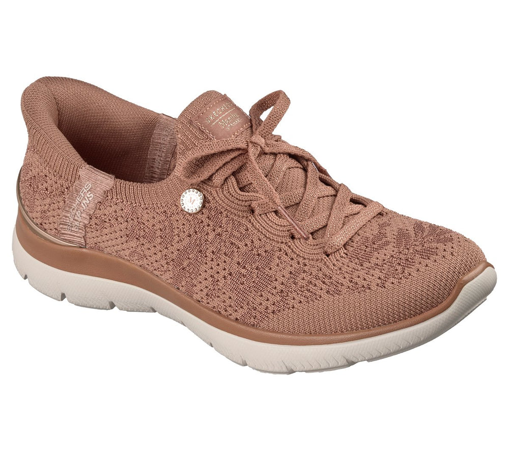 Skechers Onsale | Slip-ins Martha Stewart: Summits - Floral Dreams