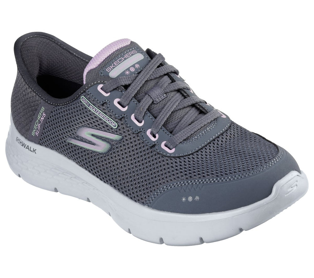 Skechers | Slip-ins Waterproof: GO WALK Flex - Clear Creek
