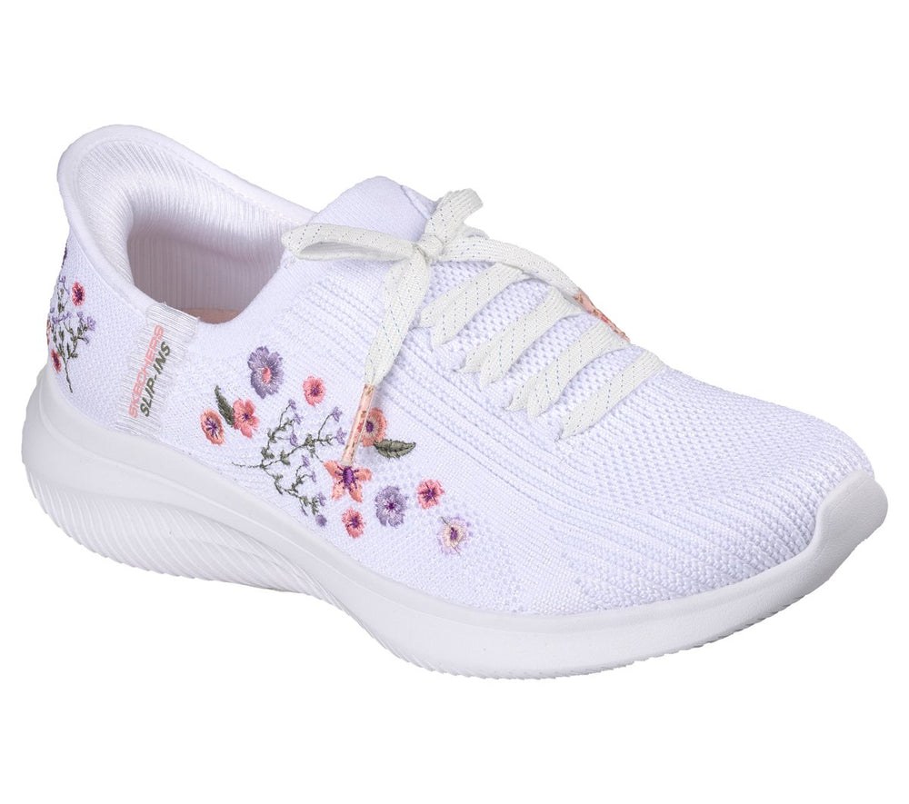 Skechers Onsale | Slip-ins: Ultra Flex 4.0 - Sweet Petals